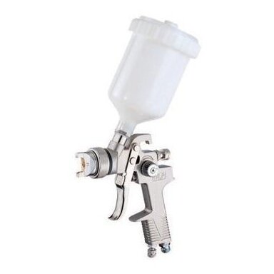 Pulvezatorius žemo slėgio Ø1.3mm HVLP
