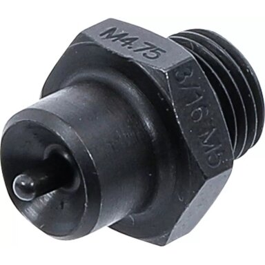 Punšas OP1, skirtas BGS 3057 | Ø 4,75 mm (3/16") (3057-19) Punšas OP1, skirtas BGS 3057 | Ø 4,75 mm (3/16") (3057-19)