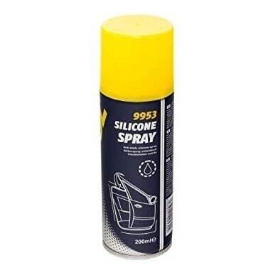Purškiamas silikonas MANNOL 200ml