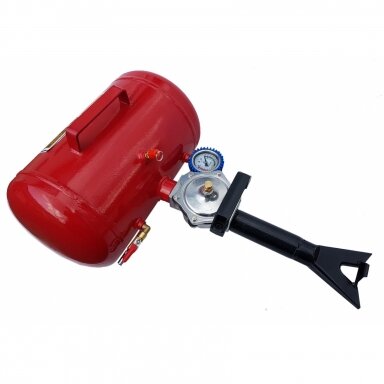 Smūginis padangų pripūtimo infliatorius 20L Essen Tools AB05 (Boosteris padangoms su reduktoriumi)