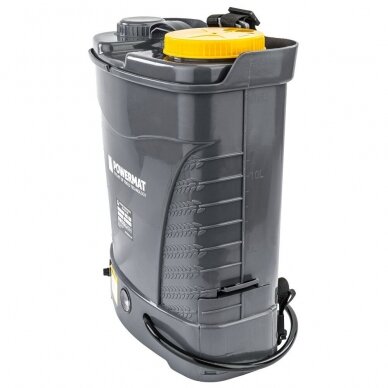 Purkštuvas sodui akumuliatorinis 16L Powermat PM-OA-16T 3 Purkštuvas sodui akumuliatorinis 16L Powermat PM-OA-16T 3