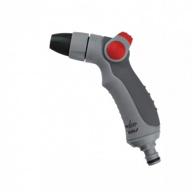 Purškimo pistoletas reguliuojamas nykščiu THUMB CONTROL Purškimo pistoletas reguliuojamas nykščiu THUMB CONTROL