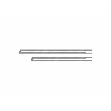 Putplasčio pjovimo peilis griovelių pjovimui, MSW 250 W 5