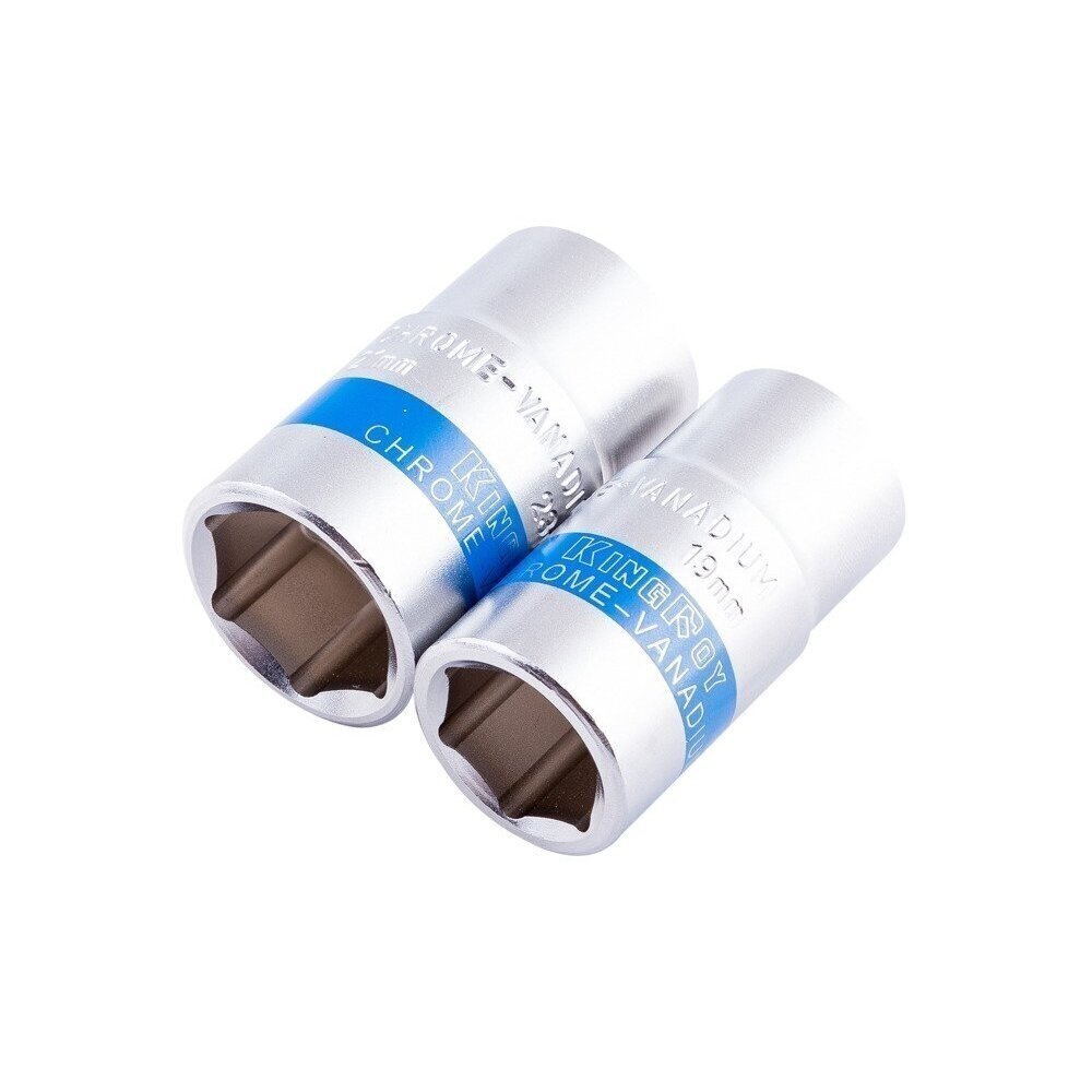 Raktas ratams kryžminis su galvutėmis 17-19, 21-23mm 3 Raktas ratams kryžminis su galvutėmis 17-19, 21-23mm 3