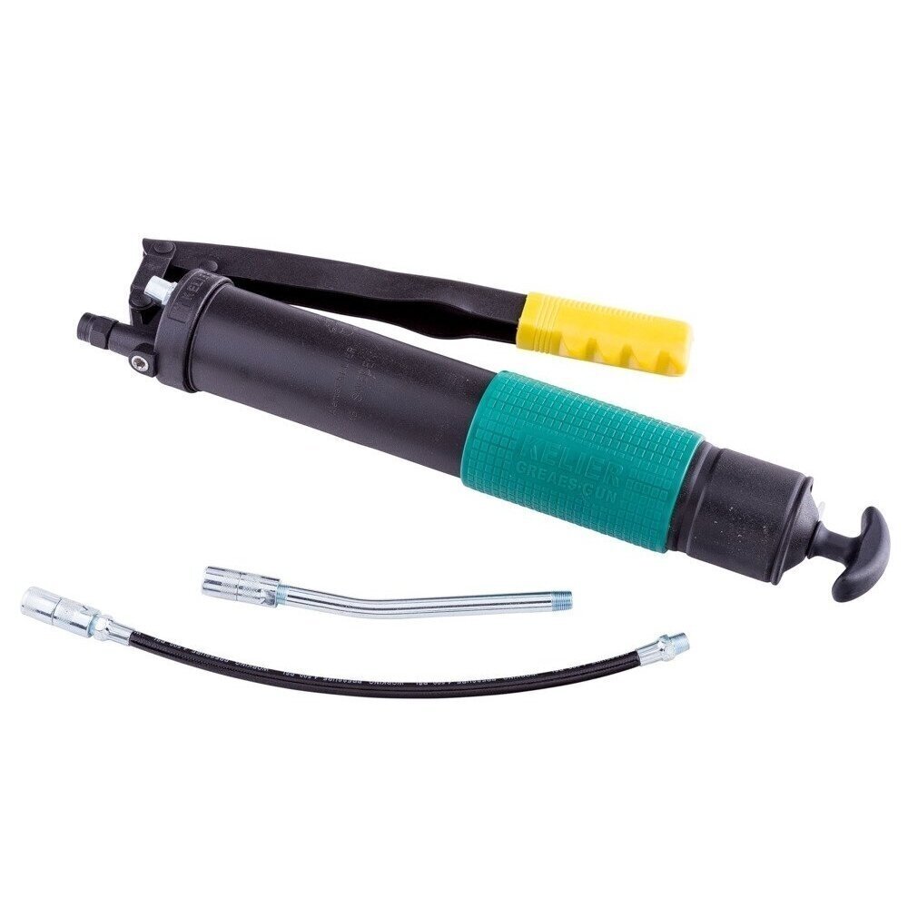 Rankinis tepalo presas 600 ml, 310 - 550 bar 4 Rankinis tepalo presas 600 ml, 310 - 550 bar 4
