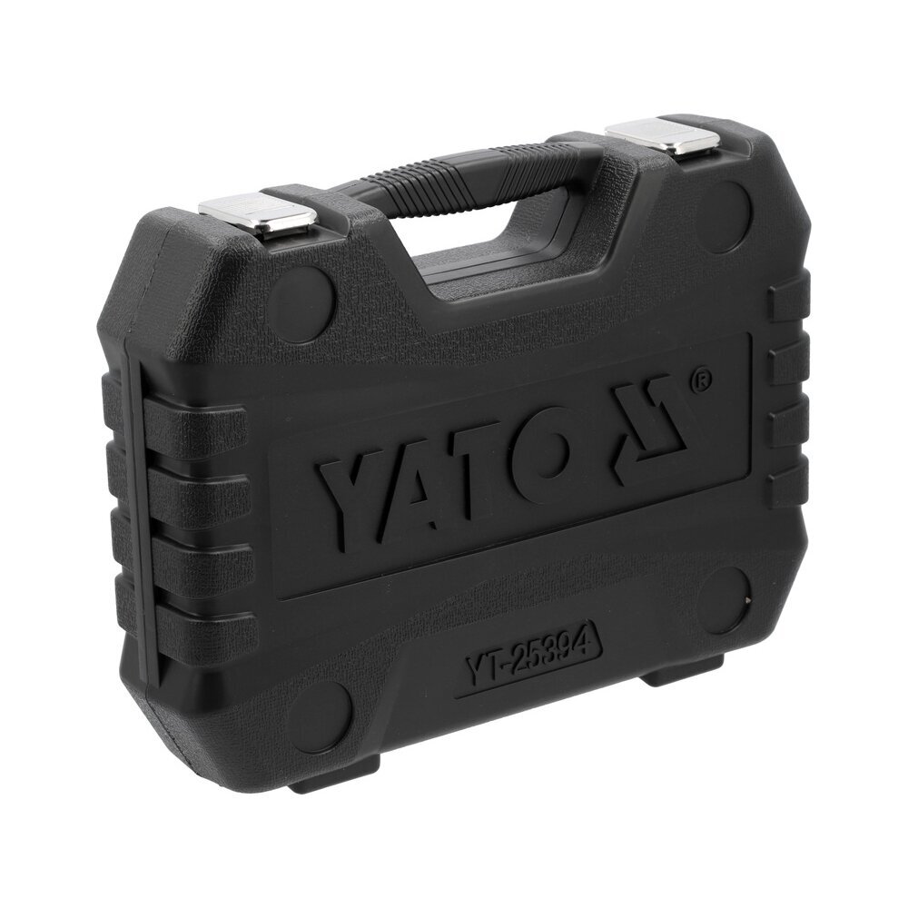 Ratų guolių presavimo įrankiai VW guolio blokas Ø 72 mm YT-25394 YATO 2 Ratų guolių presavimo įrankiai VW guolio blokas Ø 72 mm YT-25394 YATO 2