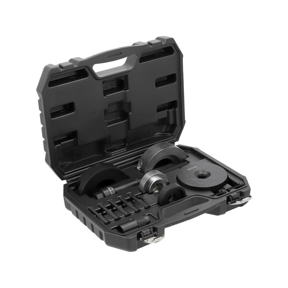 Ratų guolių presavimo įrankiai VW guolio blokas Ø 72 mm YT-25394 YATO Ratų guolių presavimo įrankiai VW guolio blokas Ø 72 mm YT-25394 YATO