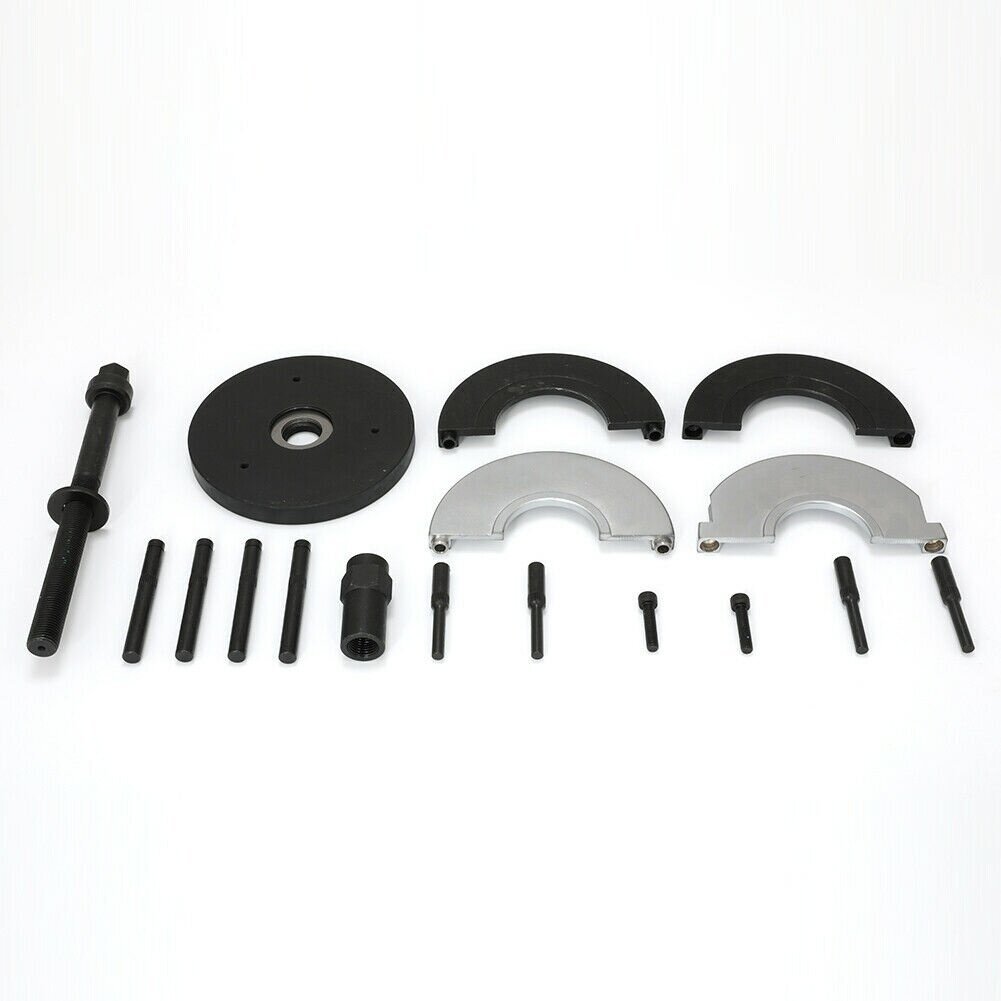 Ratų guolių presavimo įrankiai Ford, Land Rover, Volvo Guolio blokas Ø82mm Essen Tools 4 Ratų guolių presavimo įrankiai Ford, Land Rover, Volvo Guolio blokas Ø82mm Essen Tools 4