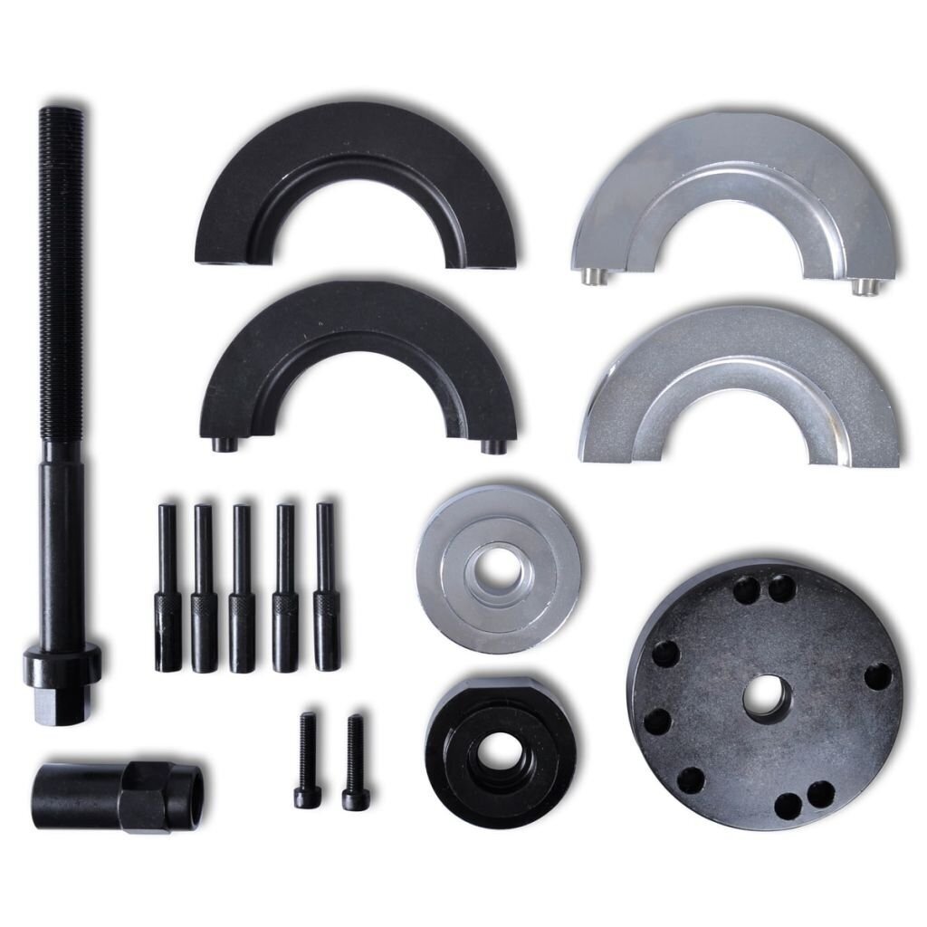 Ratų guolių presavimo įrankiai VW guolio blokas Ø72mm Essen Tools 4