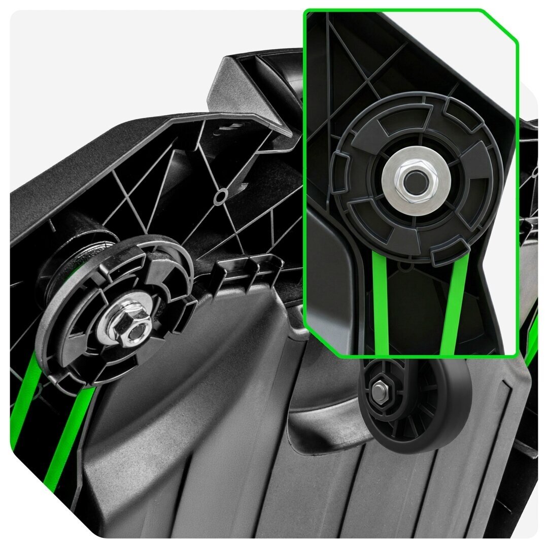 Mechaninė šlavimo mašina trinkelėms 650mm WUBER W42670 6 Mechaninė šlavimo mašina trinkelėms 650mm WUBER W42670 6