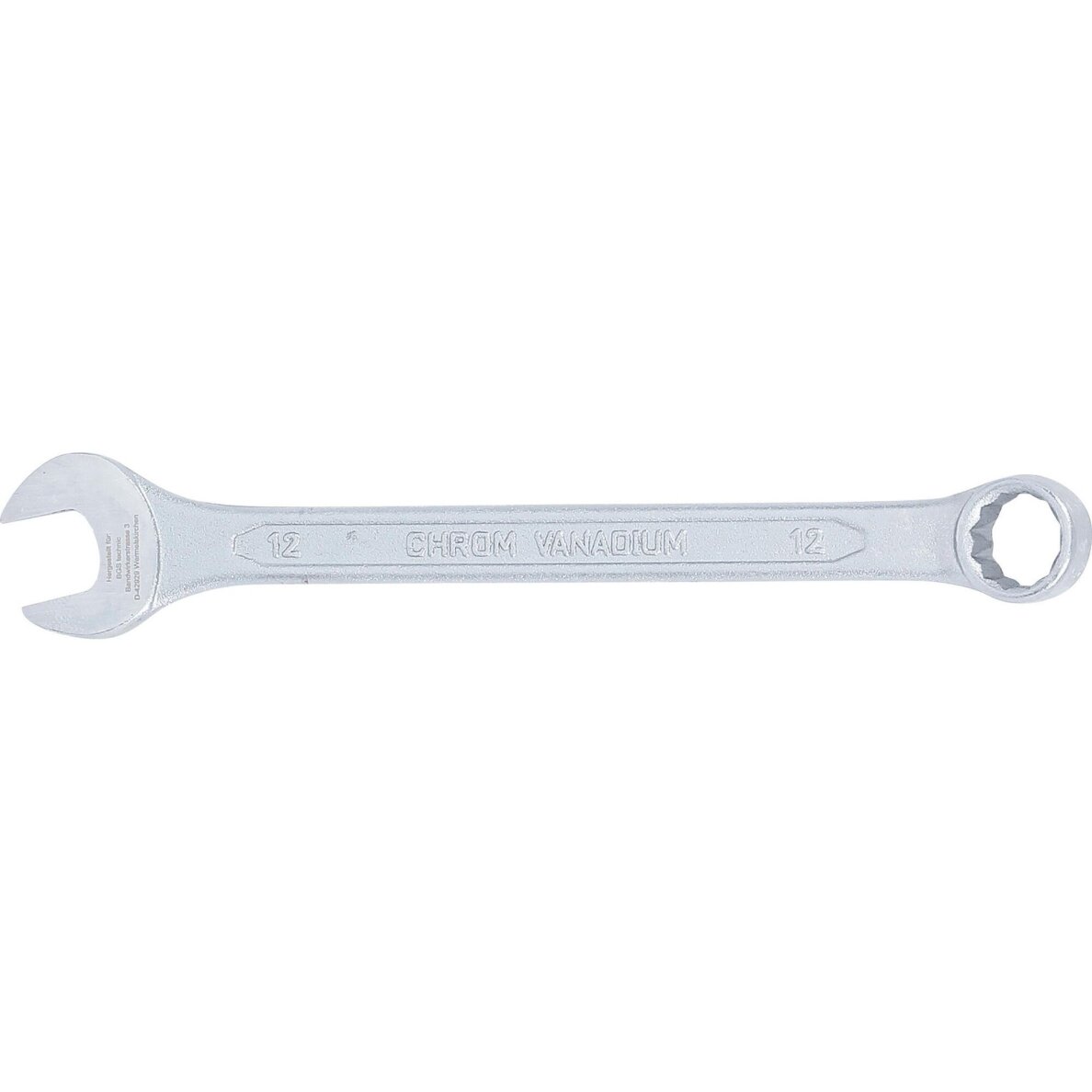 Raktas kombinuotas | 12 mm (1062) 2 Raktas kombinuotas | 12 mm (1062) 2