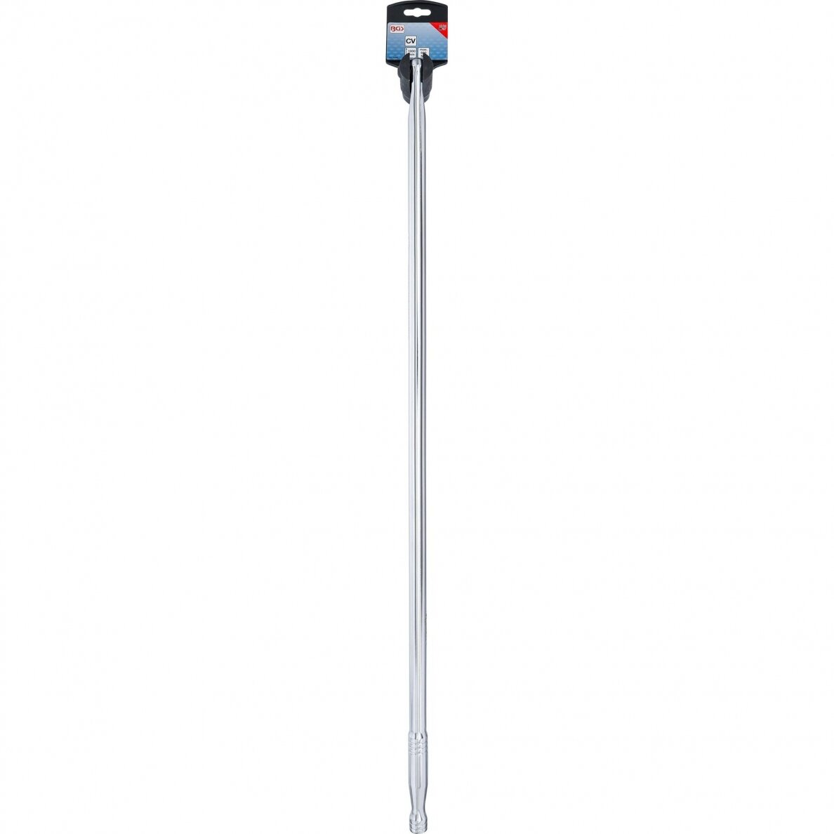 Rankena galvutėms vartomu galu išorinis kvadratas 20mm (3/4") 1000mm BGS B74255  3