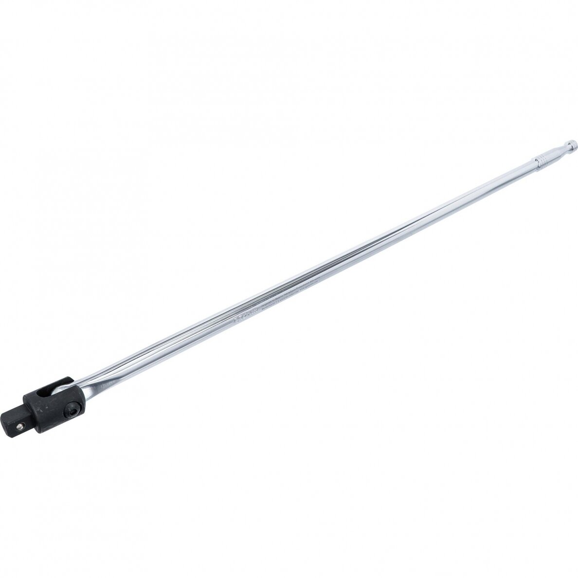 Rankena galvutėms vartomu galu išorinis kvadratas 20mm (3/4") 1000mm BGS B74255 Rankena galvutėms vartomu galu išorinis kvadratas 20mm (3/4") 1000mm BGS B74255