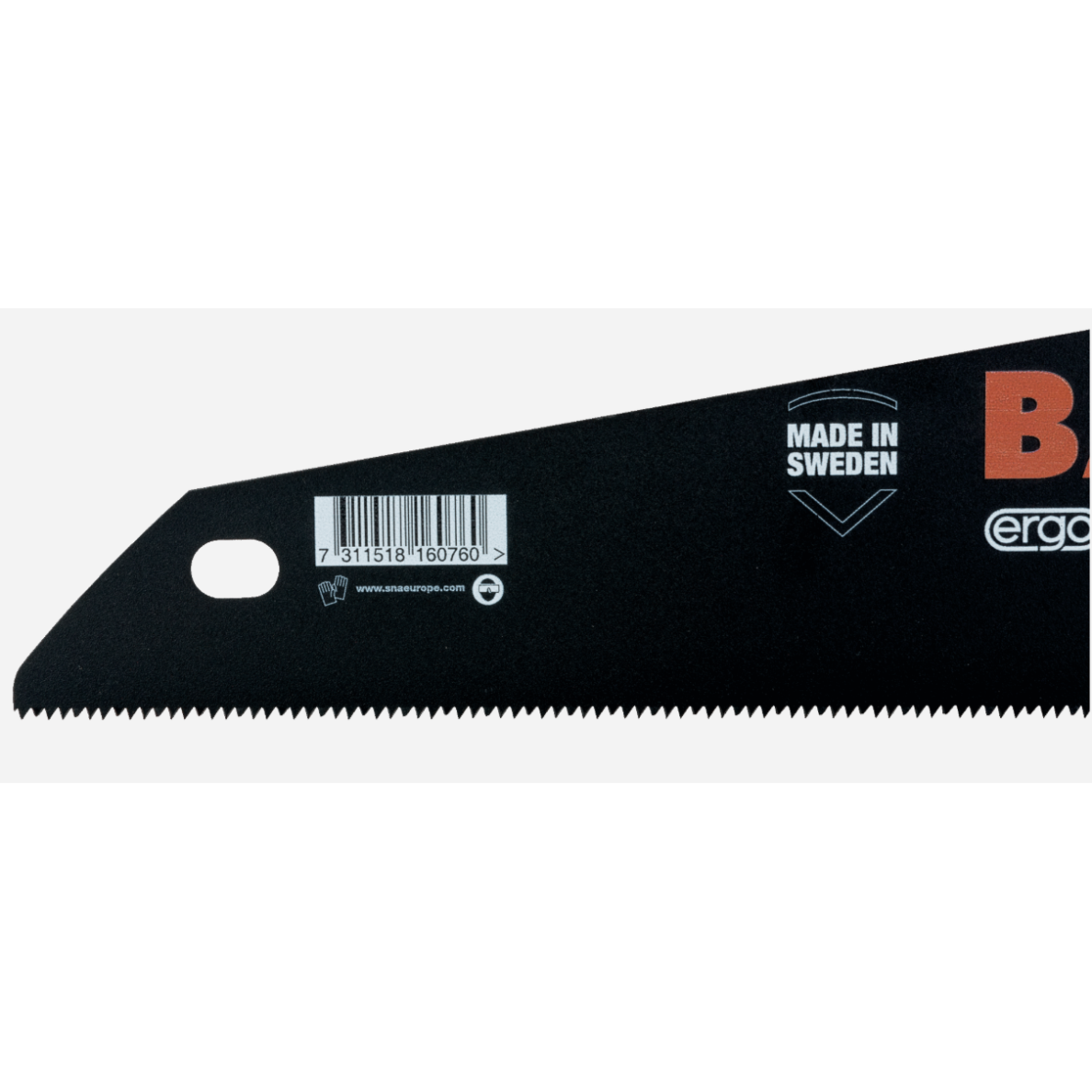 Rankinis pjūklas medžiui Superior 19" 475mm NXT9/10 Bahco 2 Rankinis pjūklas medžiui Superior 19" 475mm NXT9/10 Bahco 2
