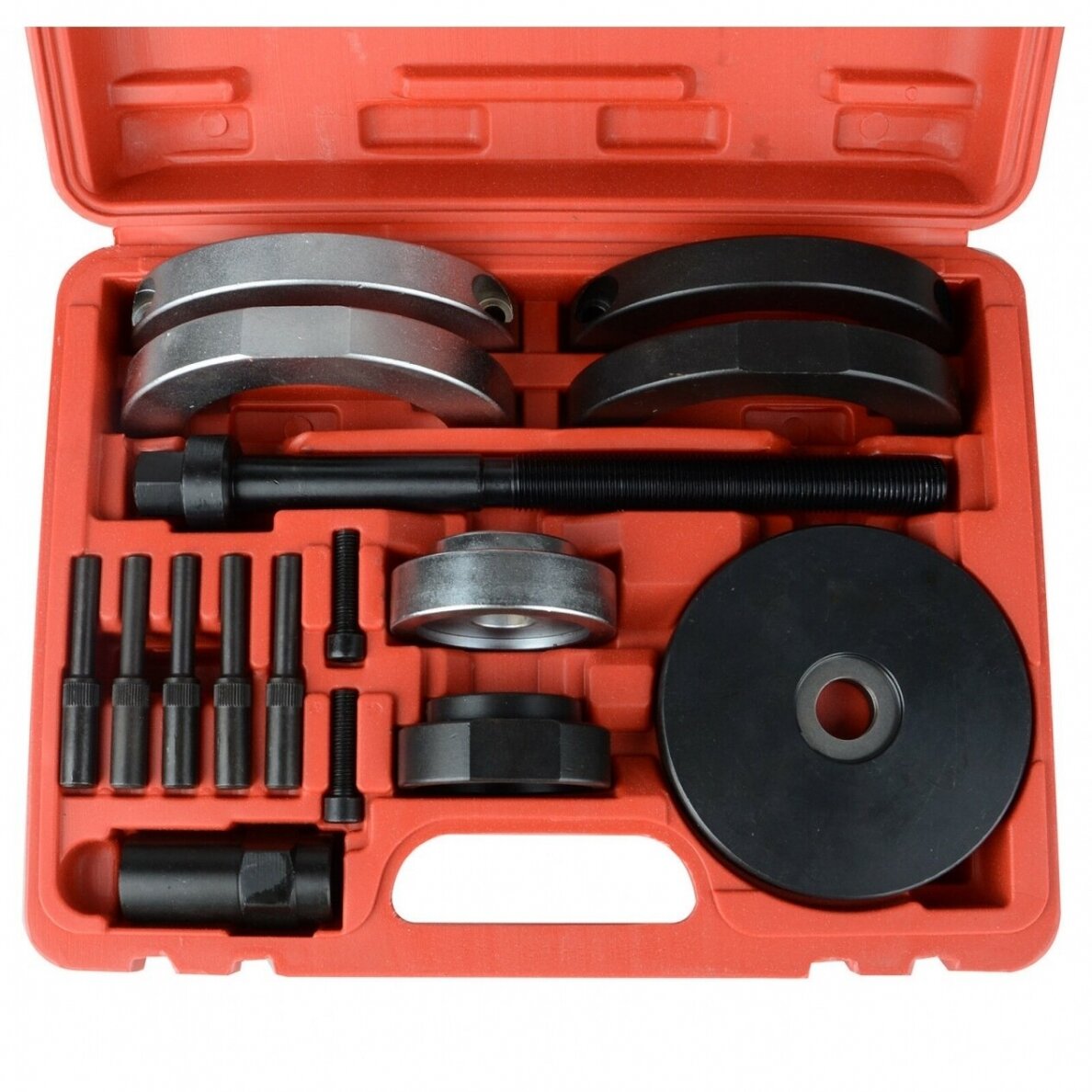 Ratų guolių presavimo įrankiai VW guolio blokas Ø72mm Essen Tools 2 Ratų guolių presavimo įrankiai VW guolio blokas Ø72mm Essen Tools 2