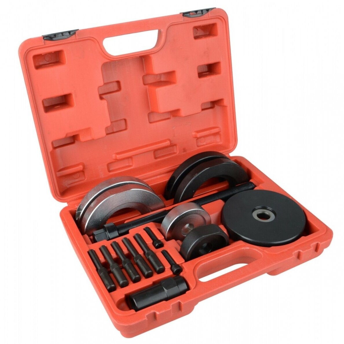 Ratų guolių presavimo įrankiai VW guolio blokas Ø72mm Essen Tools 1
