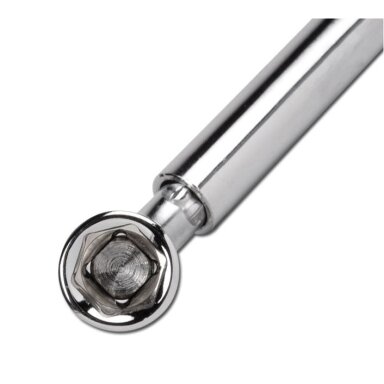 Raktas ratams ištraukiamas teleskopinis 360-550mm, 1/2", 17/19 mm Raktas ratams ištraukiamas teleskopinis 360-550mm, 1/2", 17/19 mm