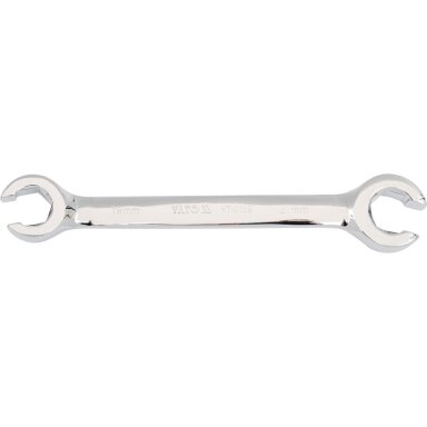 Raktas stabdžių vamzdeliams ir šlangelėm 22x24mm YATO YT-0140