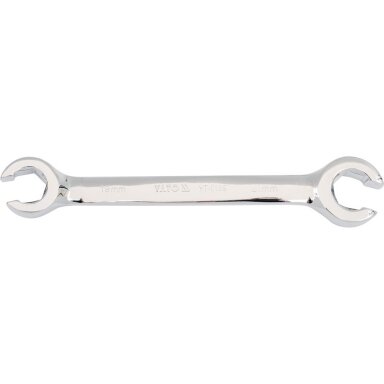 Raktas stabdžių vamzdeliams ir šlangelėm 19x21mm YATO YT-0139