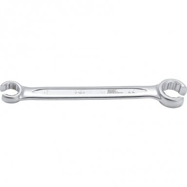 Raktas stabdžių žarnelėm atviro tipo 17x22mm BGS-Technic
