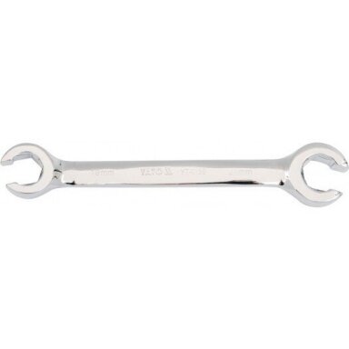 Raktas stabdžių žarnelėms 17x19mm YT-01385