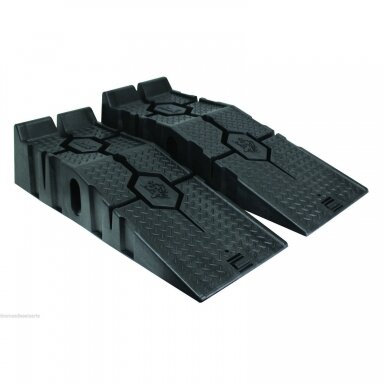 Rampa automobiliui 2,5ton 2vnt. 90x32x22cm