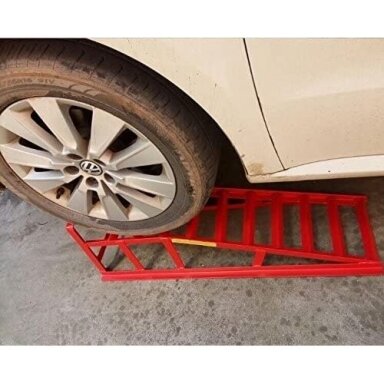 Rampos automobiliui 2000kg 2vnt.