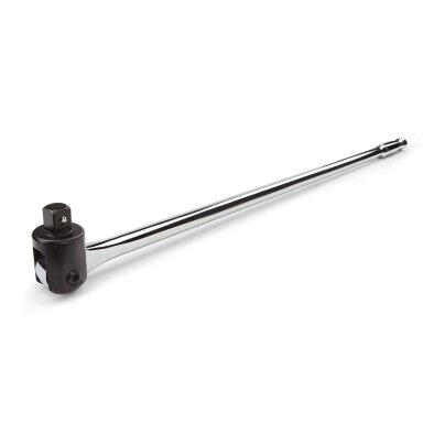 Rankena galvutėms vartomu galu 3/4", 1016 mm Rankena galvutėms vartomu galu 3/4", 1016 mm