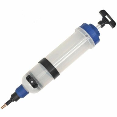 Daugiafunkcinis švirkštas 1500ml su adapterių rinkiniu Essen Tools Daugiafunkcinis švirkštas 1500ml su adapterių rinkiniu Essen Tools