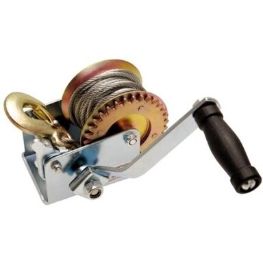 Rankinė traukimo gervė 363 kg / 800 Lbs Essen Tools Rankinė traukimo gervė 363 kg / 800 Lbs Essen Tools