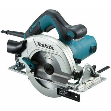 Rankinis diskinis pjūklas, 165mm Makita HS6601 Rankinis diskinis pjūklas, 165mm Makita HS6601