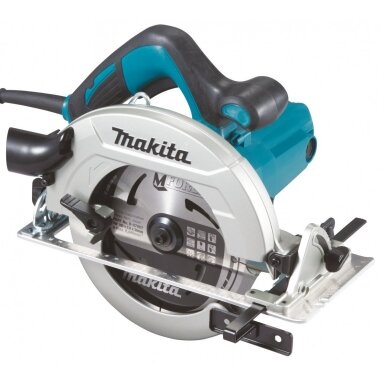 RANKINIS DISKINIS PJŪKLAS MAKITA HS7611, 190 MM, 1,6 KW RANKINIS DISKINIS PJŪKLAS MAKITA HS7611, 190 MM, 1,6 KW