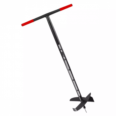 Rankinis grunto grąžtas 150mm Dedra 80C313 Rankinis grunto grąžtas 150mm Dedra 80C313