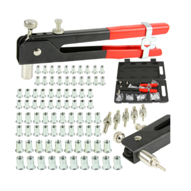 Rankinis kniediklis M3 - M8 su kniedėmis M49568 MAR - POL