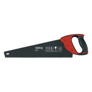 Pjūklas medžiui tefloninis 450mm YATO Pjūklas medžiui tefloninis 450mm YATO