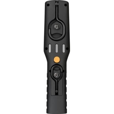 Rankinis šviestuvas LED HL 500 A USB IP20 500/120lm Li-Ion, Brennenstuhl