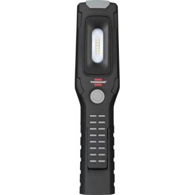 Rankinis šviestuvas LED HL 500 A USB IP20 500/120lm Li-Ion, Brennenstuhl