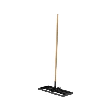 Rankinis žemės, grunto lygintuvas - greideris 60x25cm YATO YT-86770 Rankinis žemės, grunto lygintuvas - greideris 60x25cm YATO YT-86770