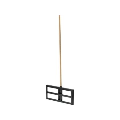 Rankinis žemės, grunto lygintuvas - greideris 60x25cm YATO YT-86770 Rankinis žemės, grunto lygintuvas - greideris 60x25cm YATO YT-86770