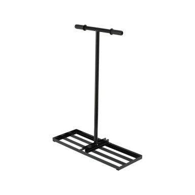 Rankinis žemės grunto lygintuvas, greideris 80x30cm YATO YT-86771 Rankinis žemės grunto lygintuvas, greideris 80x30cm YATO YT-86771