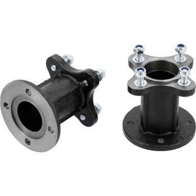 Ratų ašies prailginimai motoblokams YT-85850 ir YT-85851 YATO Ratų ašies prailginimai motoblokams YT-85850 ir YT-85851 YATO