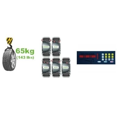 Ratų balansavimo staklės PULI PL1120 Ratų balansavimo staklės PULI PL1120