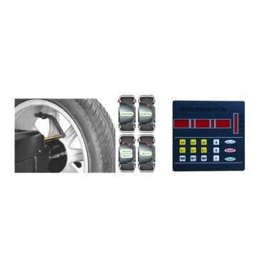 Ratų balansavimo staklės PULI PL1820 Ratų balansavimo staklės PULI PL1820