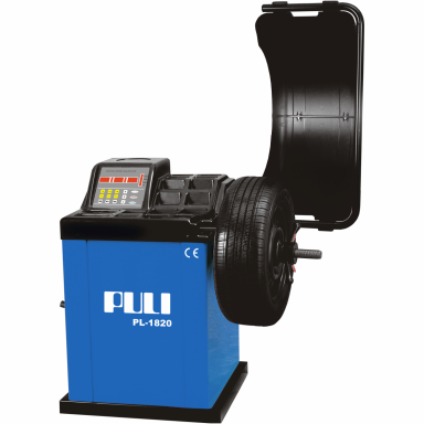Ratų balansavimo staklės PULI PL1820 Ratų balansavimo staklės PULI PL1820