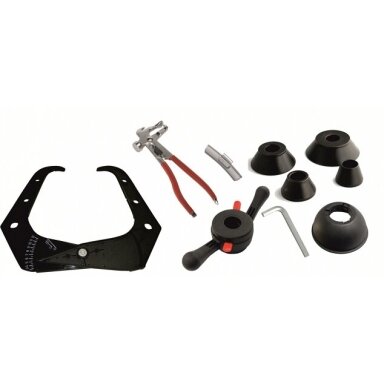 Ratų balansavimo staklės SMART EQUIPMENT SMB25B Ratų balansavimo staklės SMART EQUIPMENT SMB25B