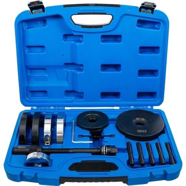 Ratų guolių presavimo įrankiai VW Guolio blokas Ø85mm Ratų guolių presavimo įrankiai VW Guolio blokas Ø85mm