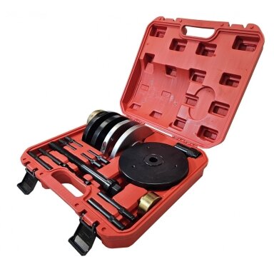 Ratų guolių presavimo įrankiai VW guolio blokas Ø85mm Essen Tools