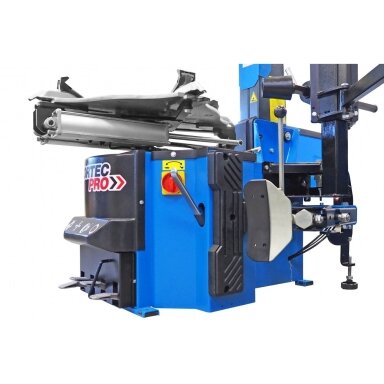Ratų montavimo staklės automatinės iki 24", 2 greičiai, NORTEC PRO MO405/AL320C Ratų montavimo staklės automatinės iki 24", 2 greičiai, NORTEC PRO MO405/AL320C