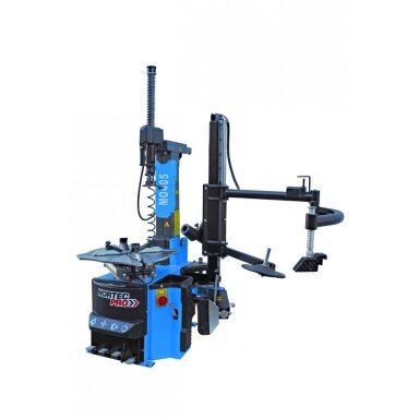 Ratų montavimo staklės automatinės iki 24", 2 greičiai, NORTEC PRO MO405/AL320C Ratų montavimo staklės automatinės iki 24", 2 greičiai, NORTEC PRO MO405/AL320C