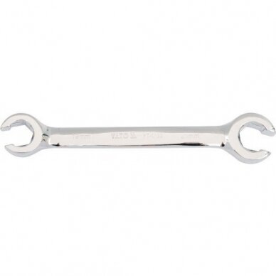 Raktas stabdžių žarnelėms 15x17mm YT-0138 Raktas stabdžių žarnelėms 15x17mm YT-0138